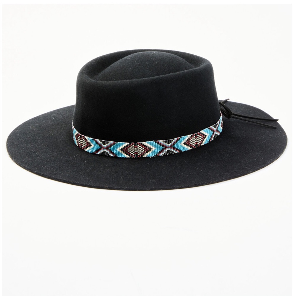 Idyllwind Black Felt Cowboy Hat